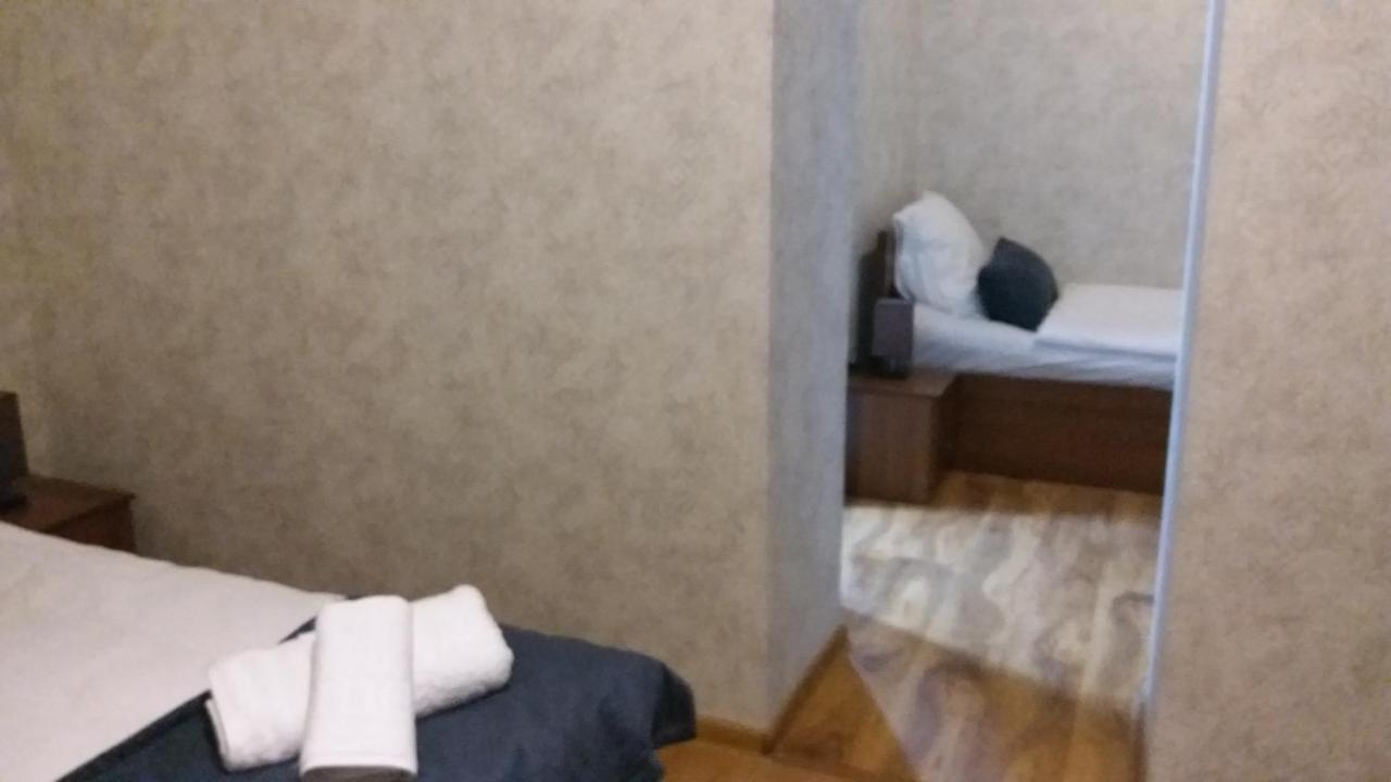 Guest House Sandro Казбеги Екстериор снимка